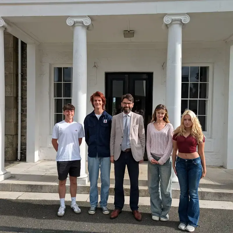 A Level Results