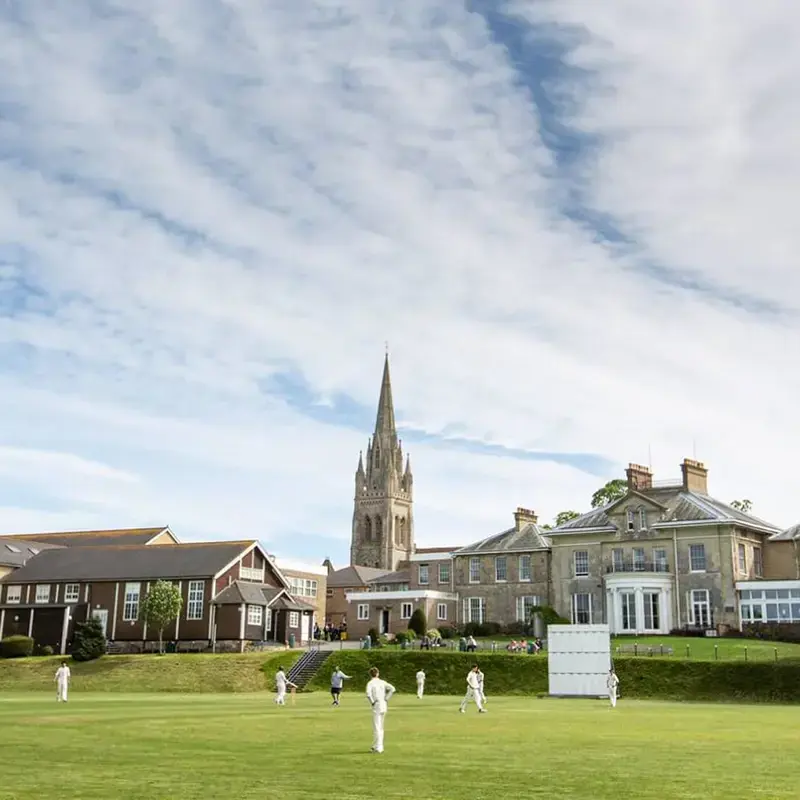 Book a visit to Ryde School, a private school on the Isle of Wight