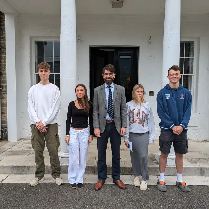 GCSE Results 2024