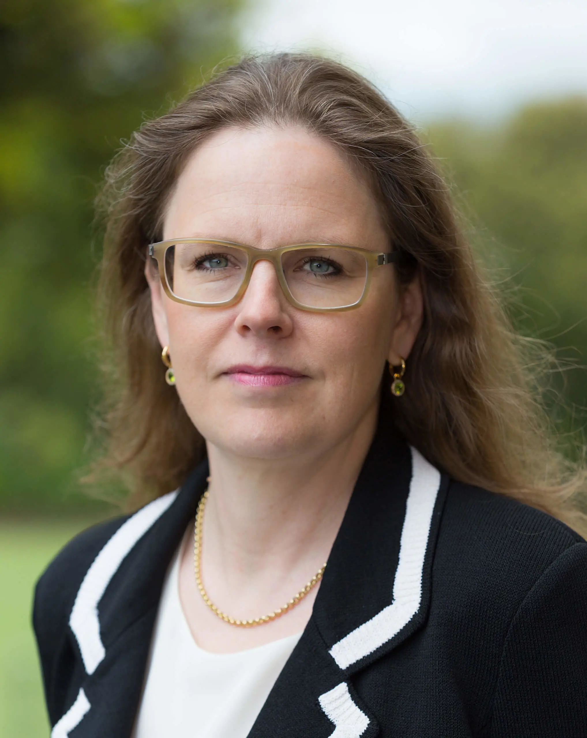 Chantal - Aimée Doerries KC (Chair)