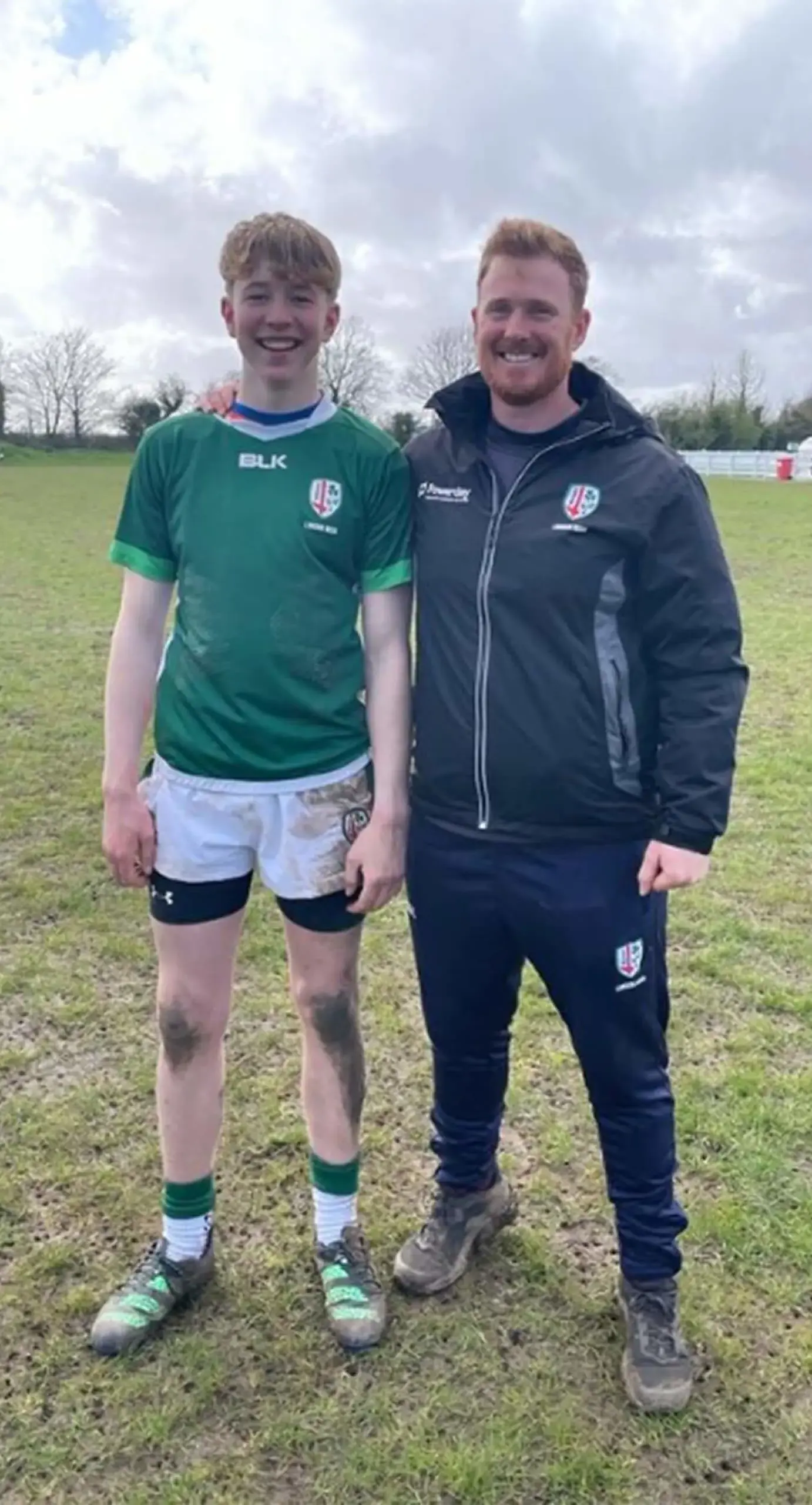 London Irish Fly Half | News Stories | Ryde School | Isle of Wight