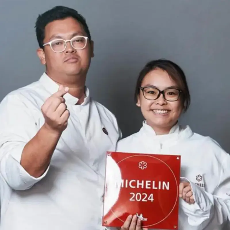 Michelin Star For Talented Alumnus Of Ryde