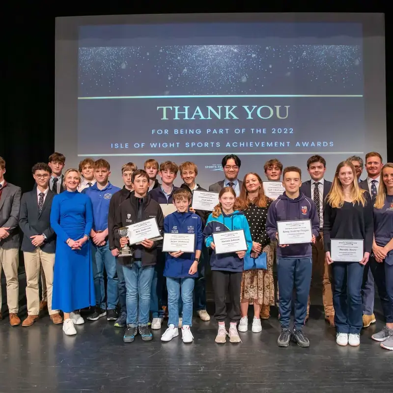 Isle of Wight Sports Achievement Awards
